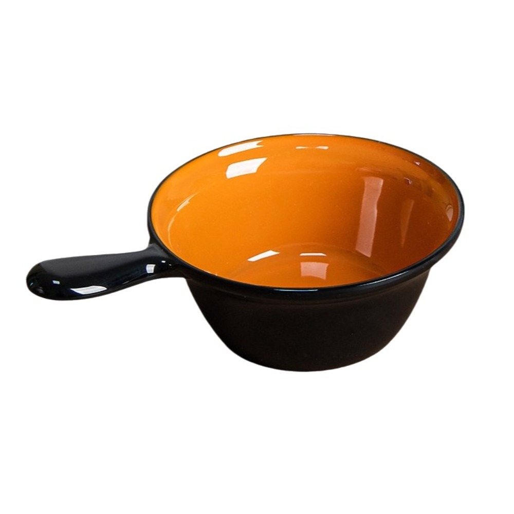 Meal Prep Noodles - Creative Anti-Fall Melamine Noodle Bowl Thickened