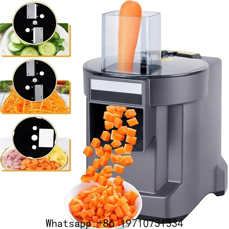 Meal Prep Zucchini - 3-in-1 Auto Vegetable Chopper-dice Onions,shred Zucchini