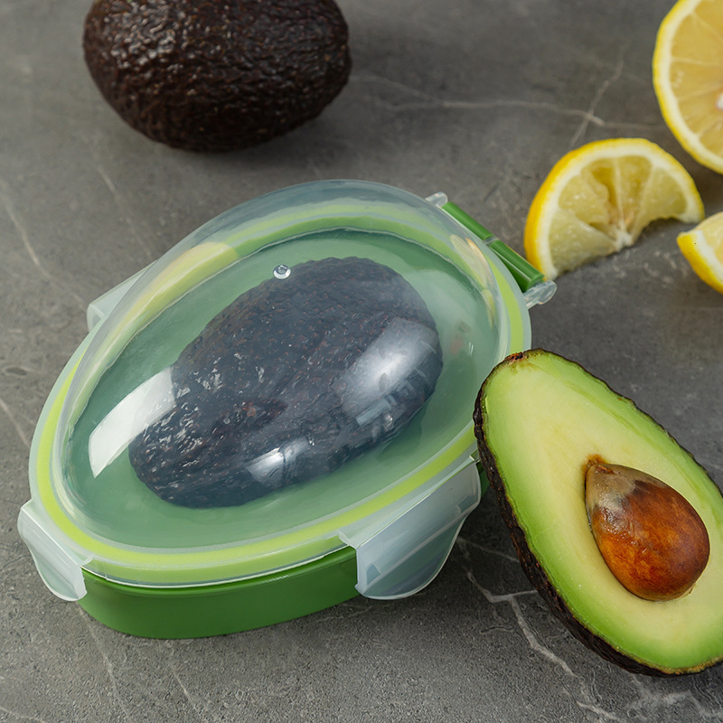 1pc Reusable Avocado Keeper St - đánh giá và giá Avocado Keeper Pod