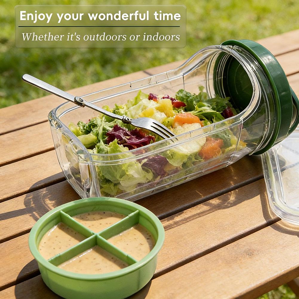 Portable Salad Container Jar w - đánh giá và giá Meal Prep Jar Salad