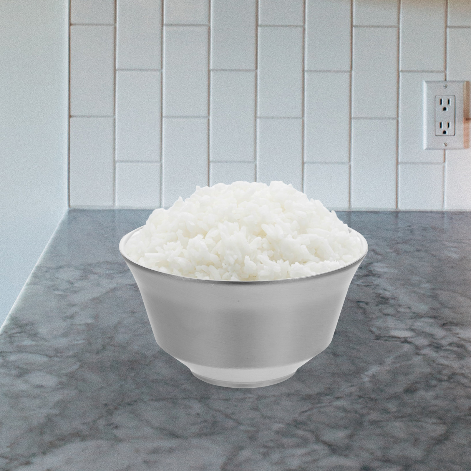 Stainless Steel Bowl Smooth Su - đánh giá và giá Meal Prep Noodles
