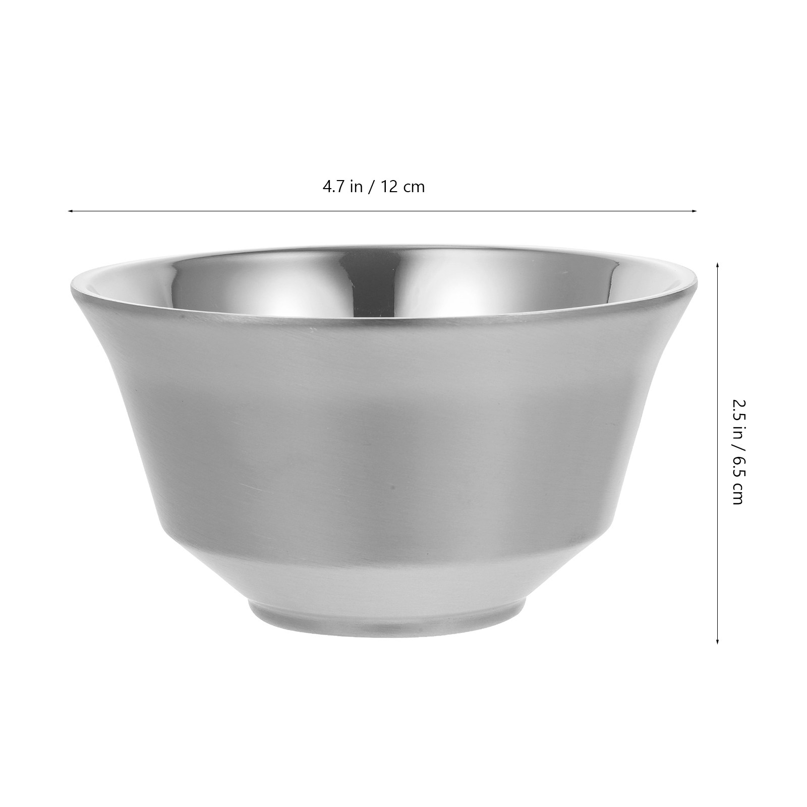 Stainless Steel Bowl Smooth Su - đánh giá và giá Meal Prep Noodles