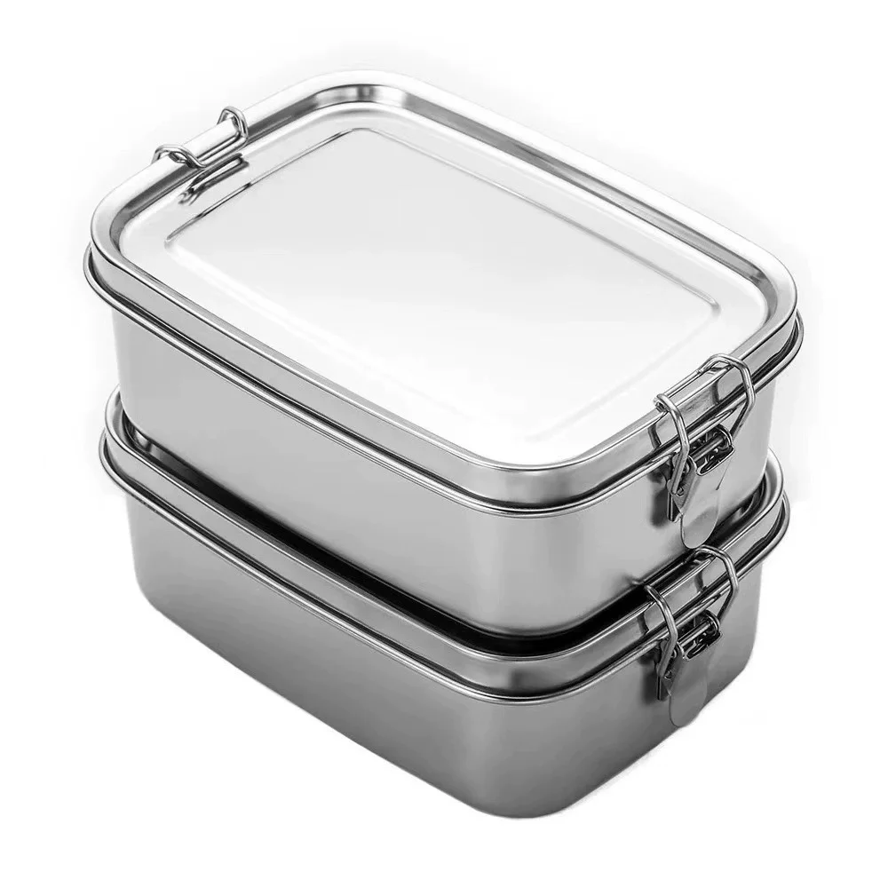 Stainless Steel Lunch Box for  - đánh giá và giá Meal Prep Lunch Boxes