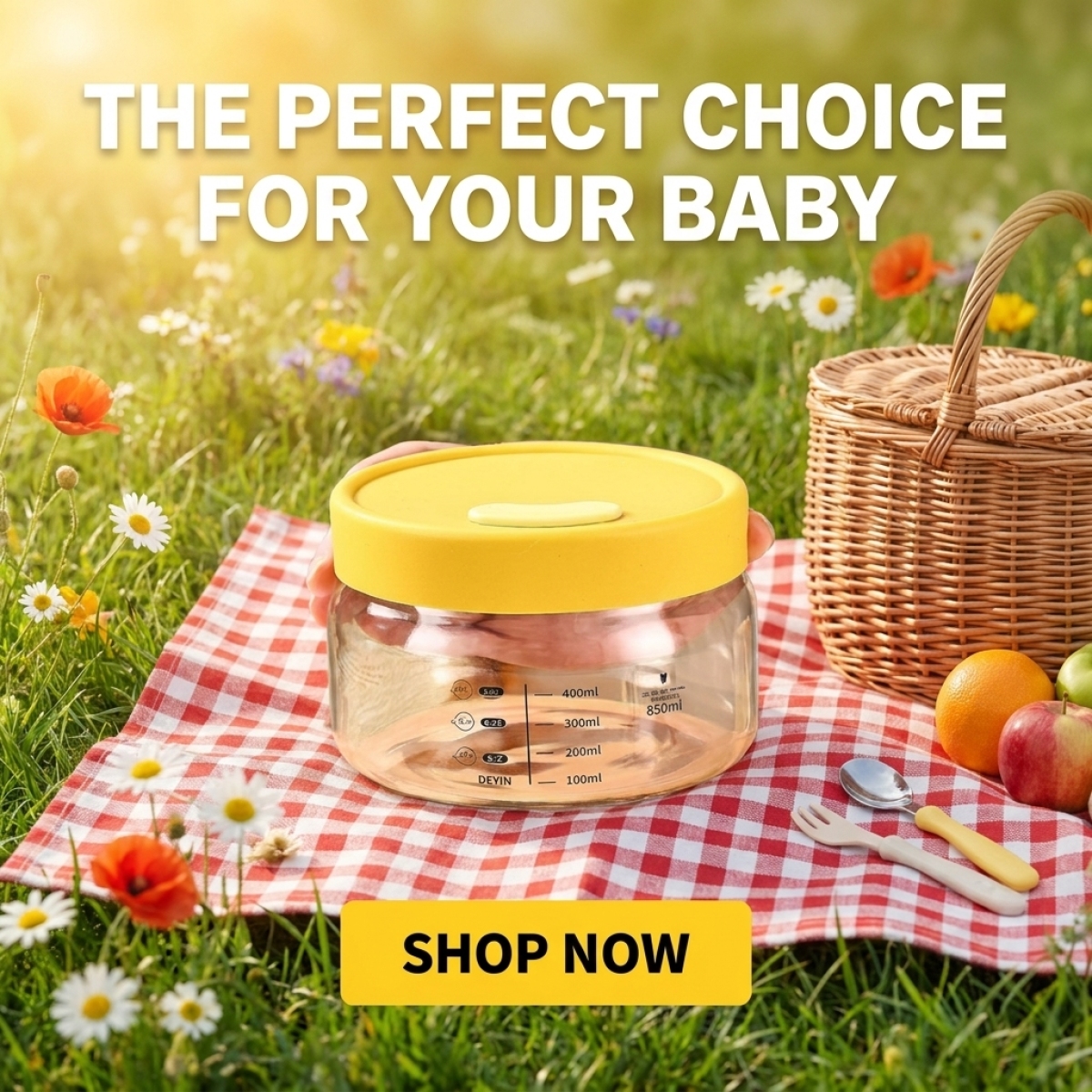 Borosilicate Glass Meal Prep B - đánh giá và giá Meal Prep Yellow