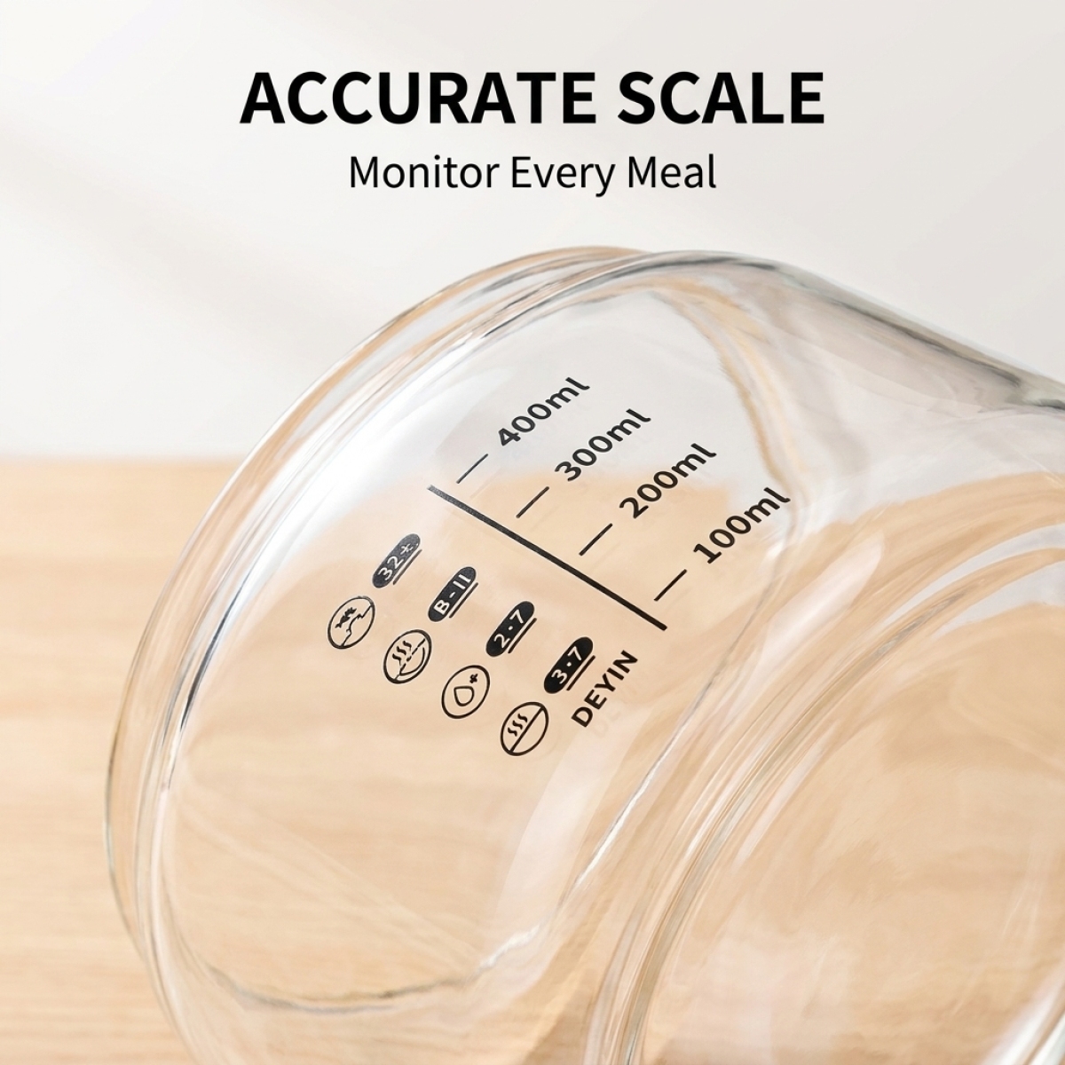 Borosilicate Glass Meal Prep B - đánh giá và giá Meal Prep Yellow
