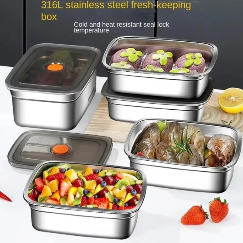 Leakproof Bento Lunch Box Stai - đánh giá và giá Meal Prep Lunch Boxes