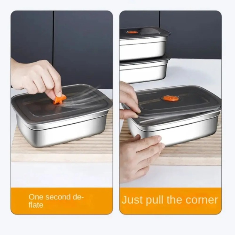 Leakproof Bento Lunch Box Stai - đánh giá và giá Meal Prep Lunch Boxes