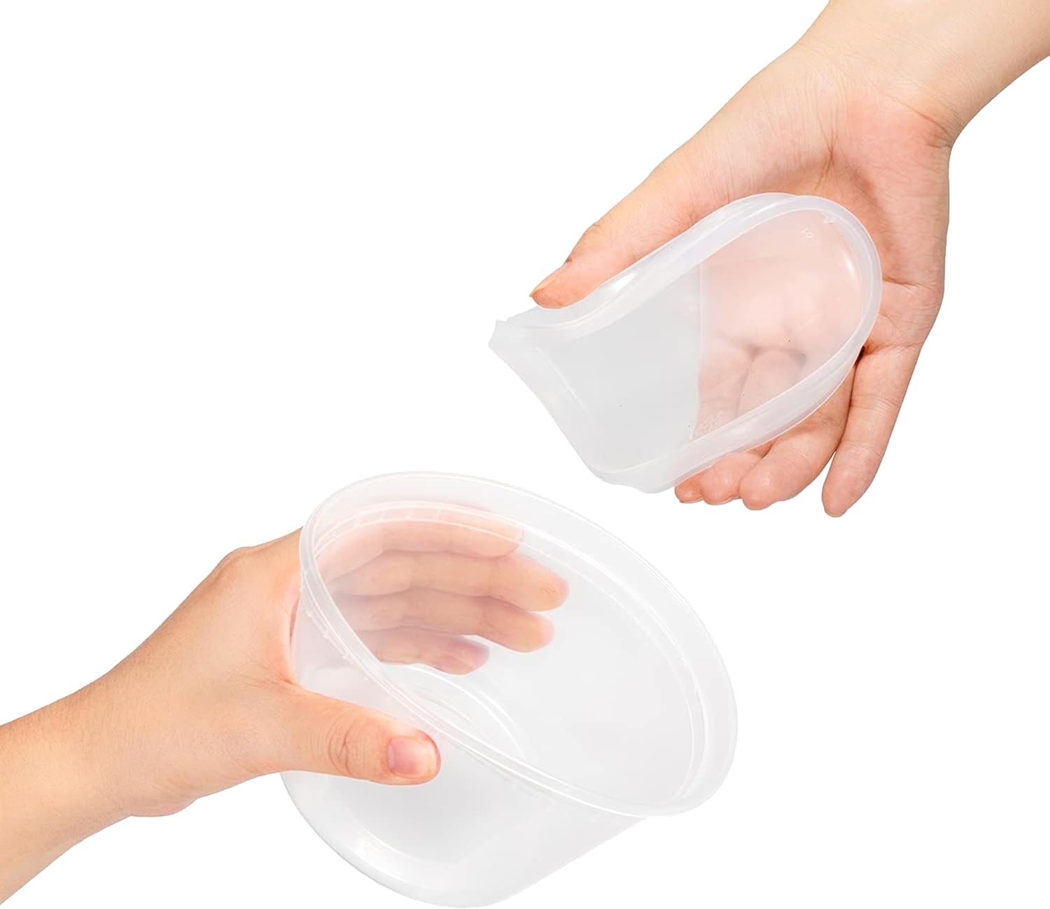 50 Sets 16 oz Plastic Deli Con - đánh giá và giá Meal Prep Containers
