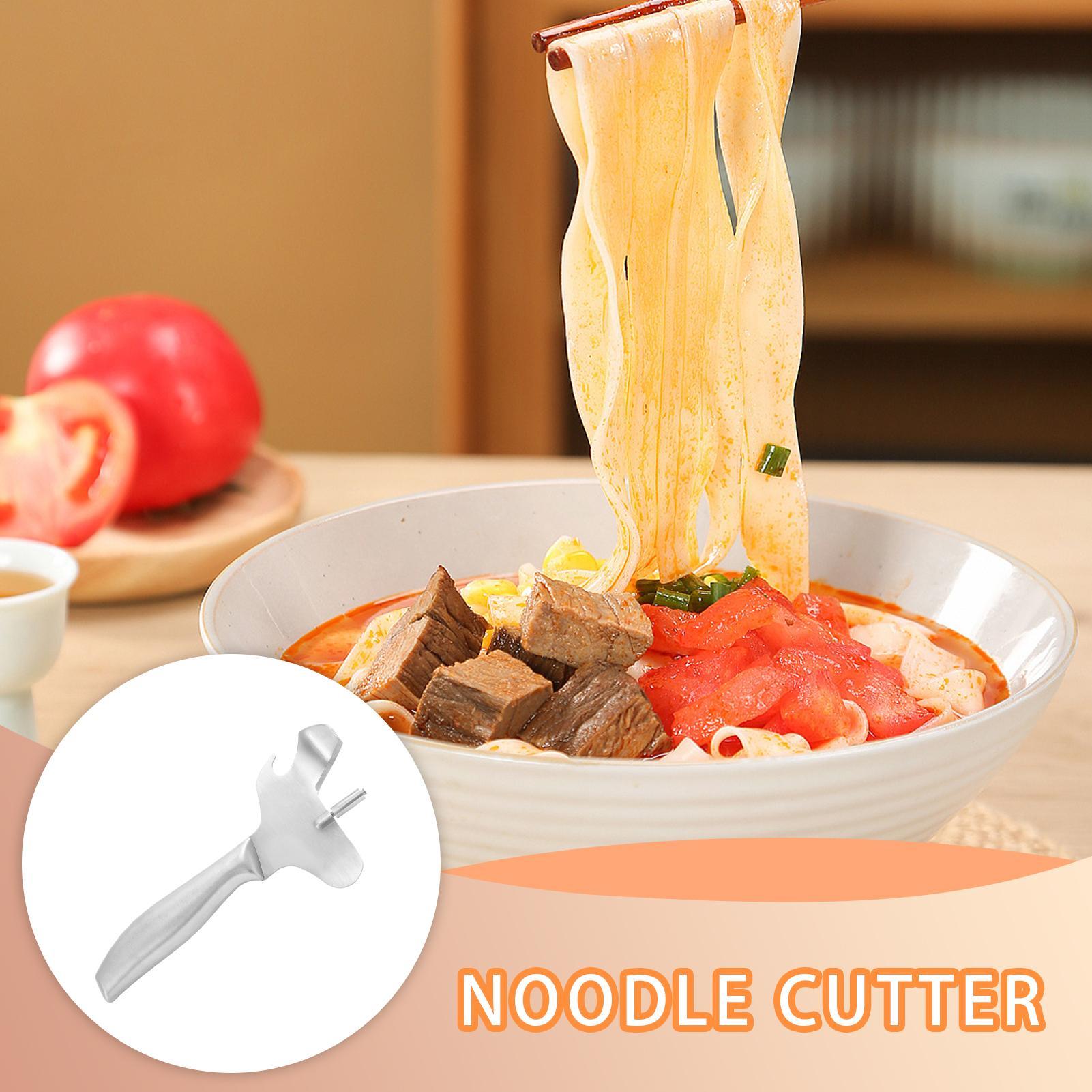 Noodle Cutter Stainless Steel  - đánh giá và giá Meal Prep Noodles