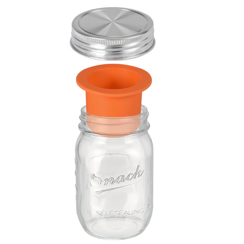 16/24 Oz Salad Glass Jars Wide - đánh giá và giá Meal Prep Jar Salad