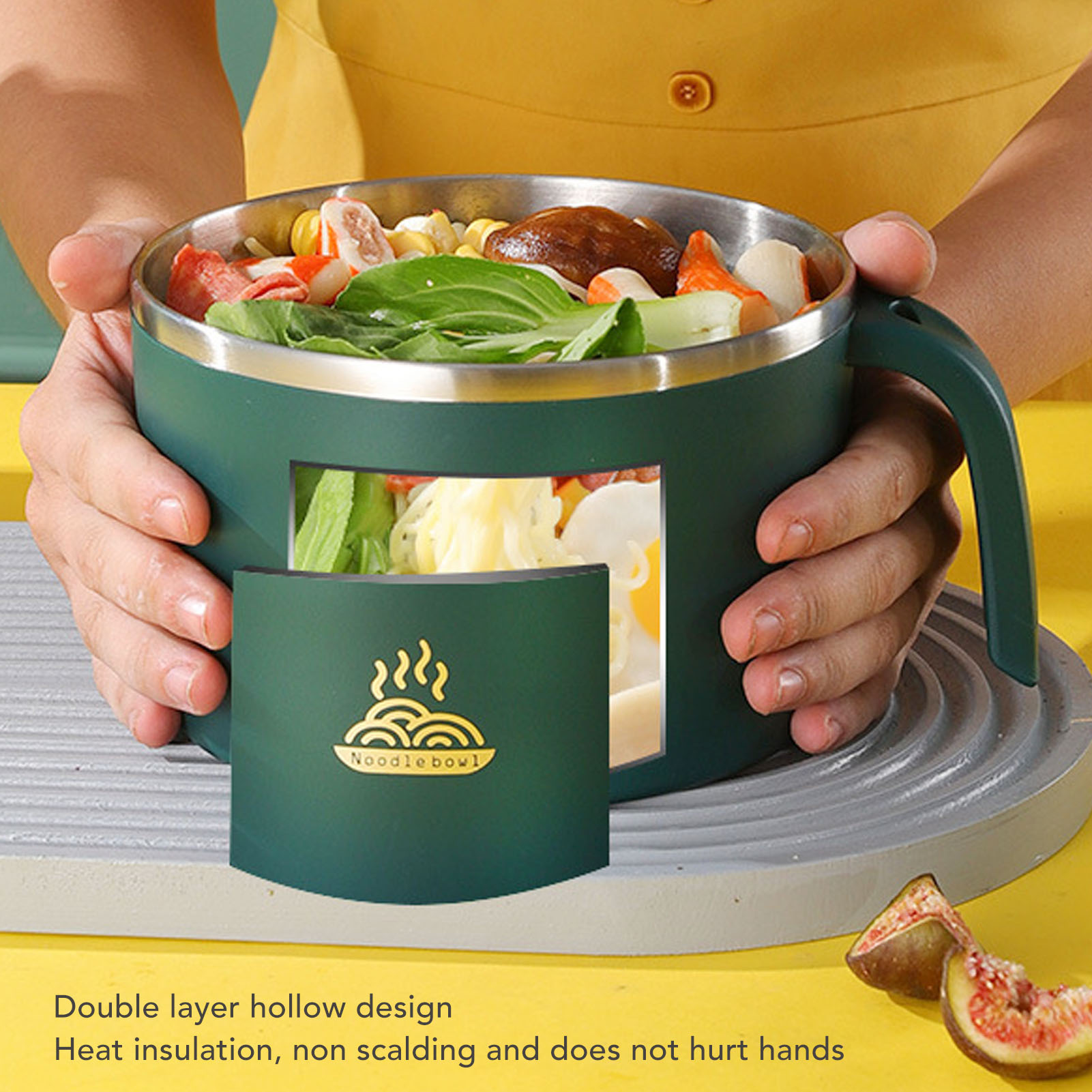 1300ml Sealed Portable Drain B - đánh giá và giá Meal Prep Noodles