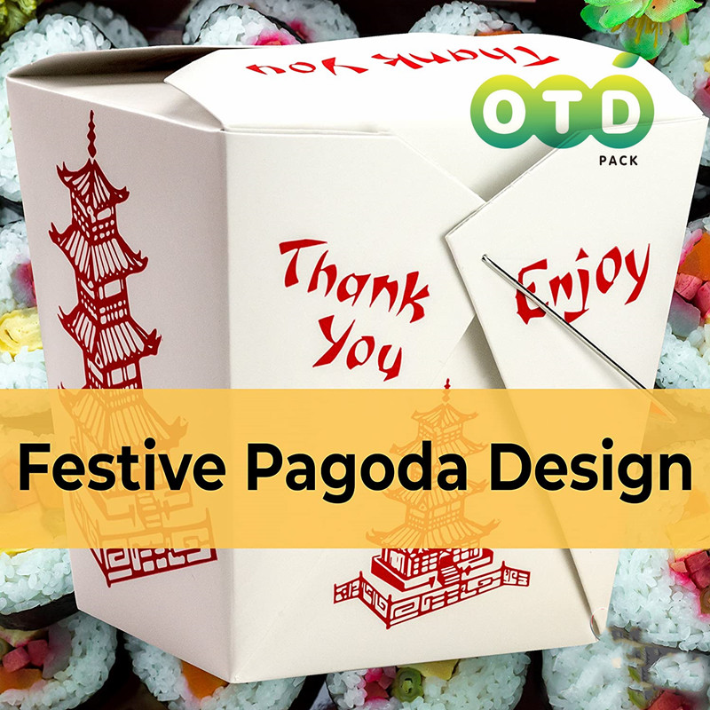 15/25/50 Pcs Pagoda Wire Handl - đánh giá và giá Meal Prep Noodles