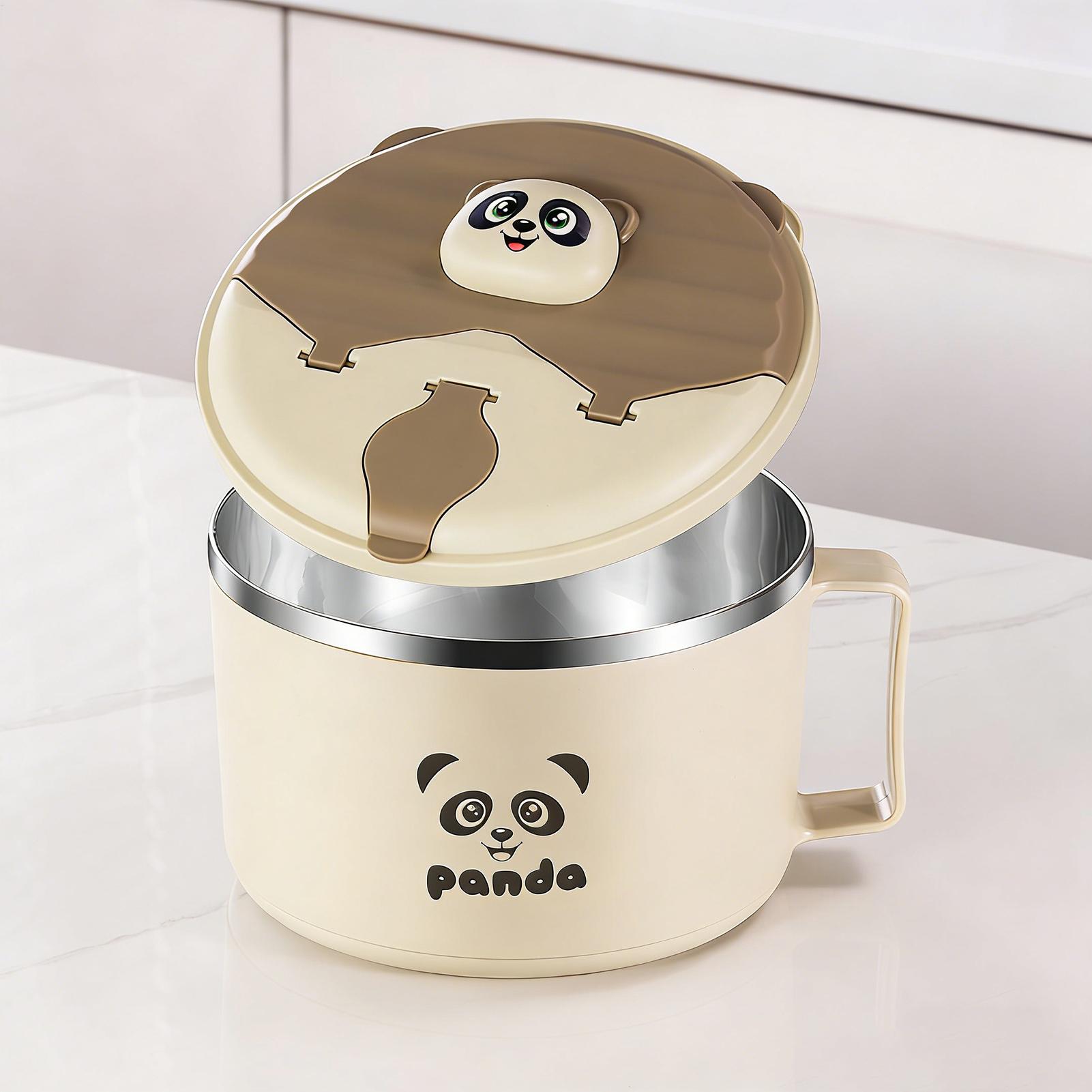 Soup Bowls with Lids Stainless - đánh giá và giá Meal Prep Noodles