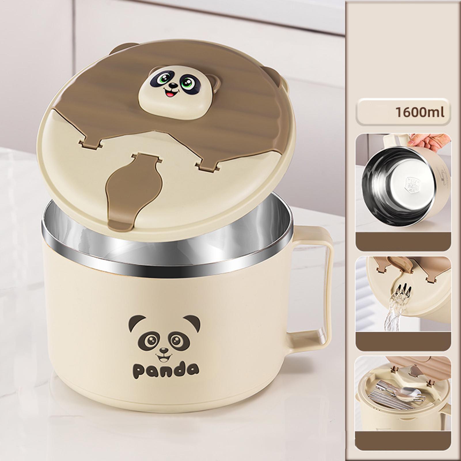 Soup Bowls with Lids Stainless - đánh giá và giá Meal Prep Noodles