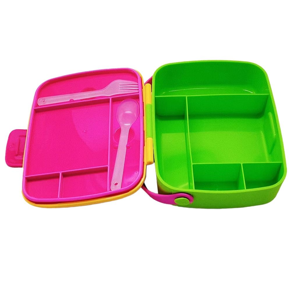 Compartment Lunch Box Fresh-ke - đánh giá và giá Meal Prep Lunch Boxes