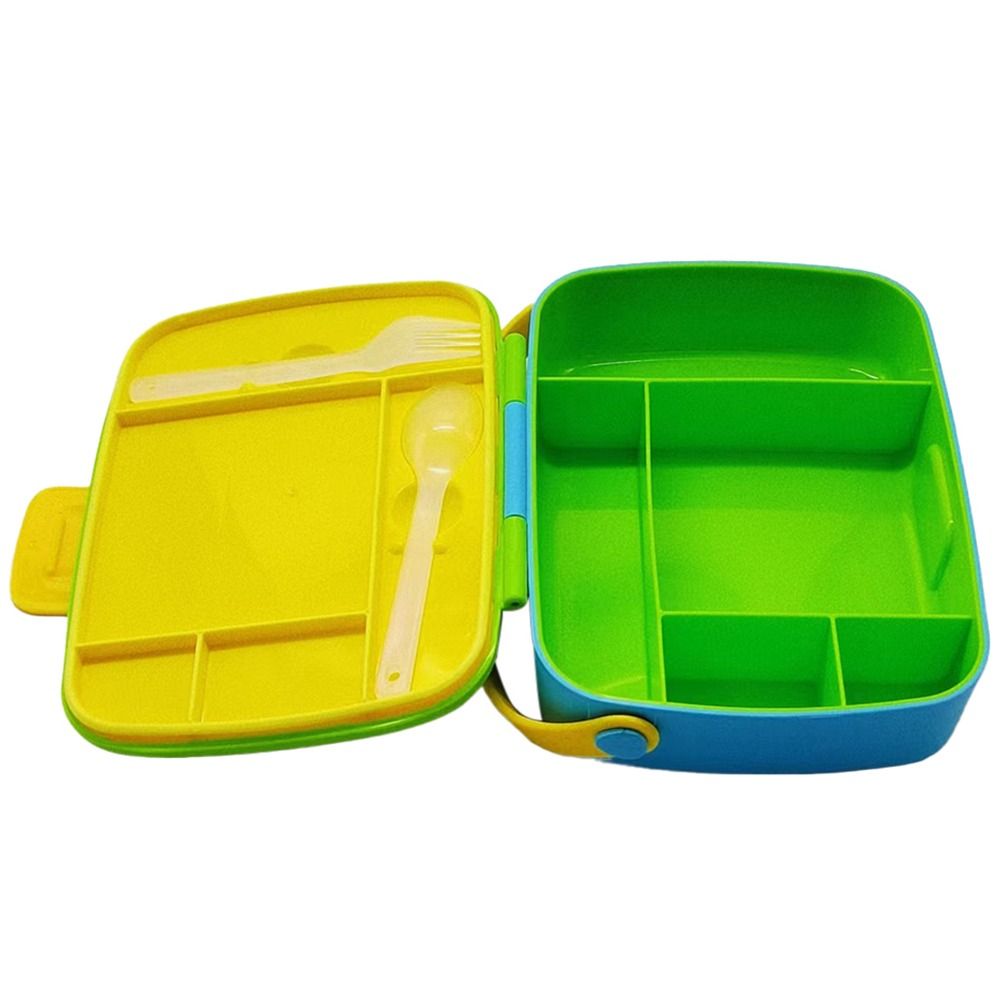 Compartment Lunch Box Fresh-ke - đánh giá và giá Meal Prep Lunch Boxes