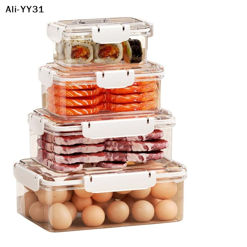 【AW8】1Pc 2026 New Refrigerator - đánh giá và giá Meal Prep Lunch Boxes