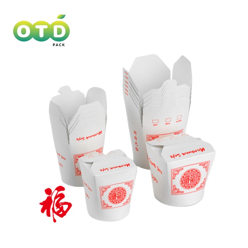20/40 Pcs Pack Chinese Fortune - đánh giá và giá Meal Prep Noodles