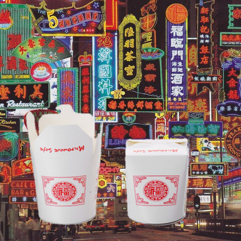20/40 Pcs Pack Chinese Fortune - đánh giá và giá Meal Prep Noodles