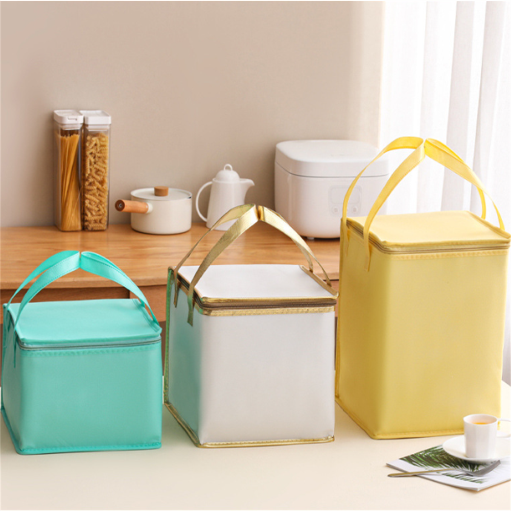 Lunch Bag Thermal Storage Box  - đánh giá và giá Meal Prep Lunch Boxes