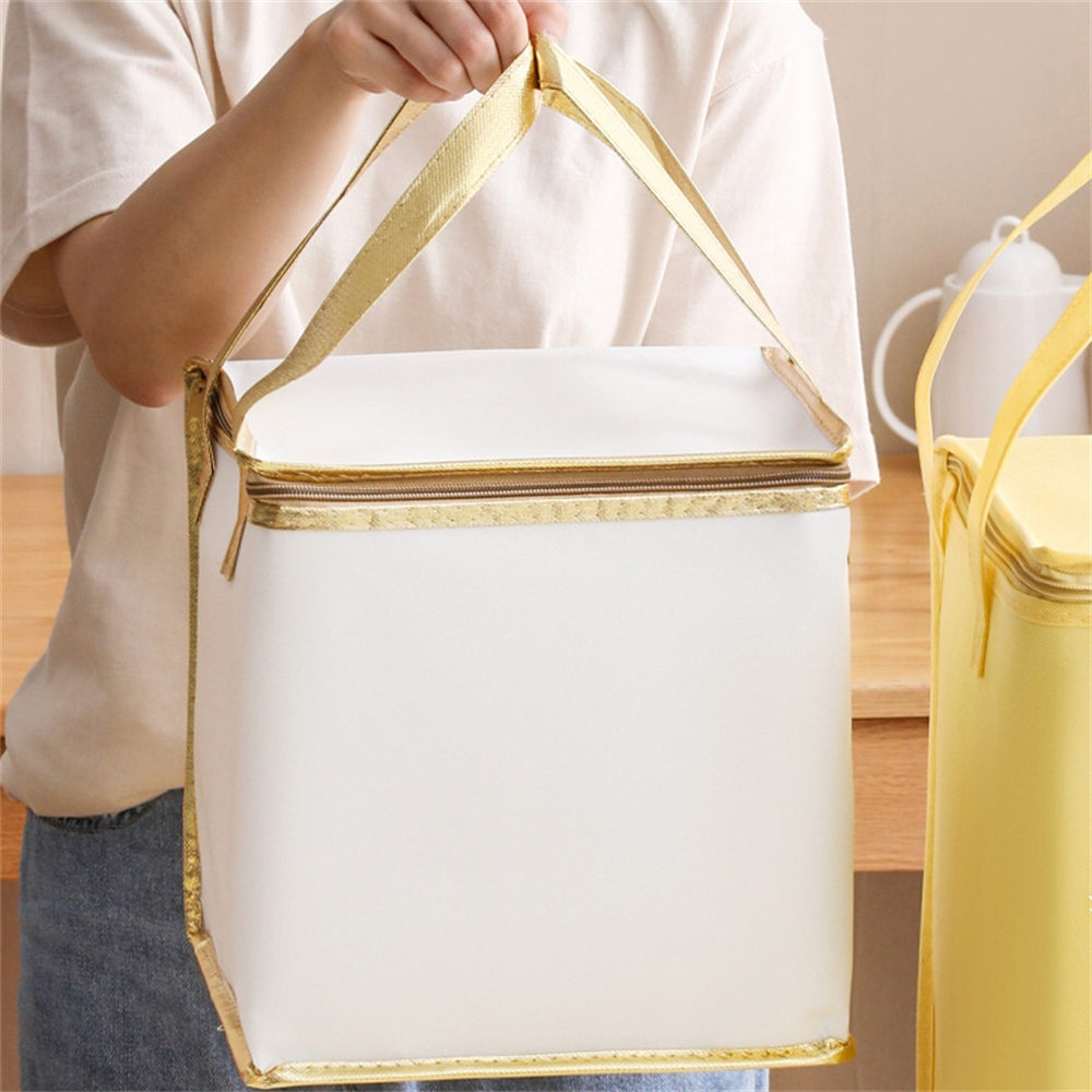 Lunch Bag Thermal Storage Box  - đánh giá và giá Meal Prep Lunch Boxes