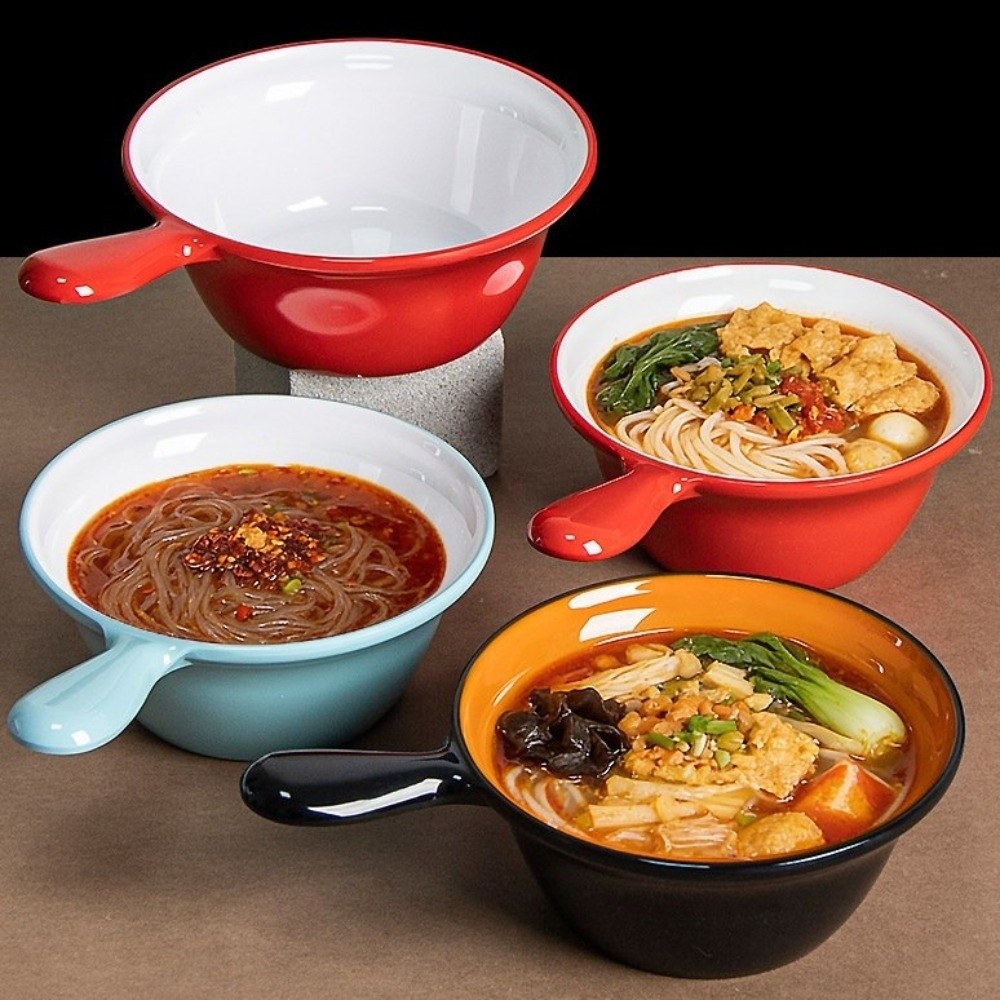 Portable Anti-Fall Melamine No - đánh giá và giá Meal Prep Noodles