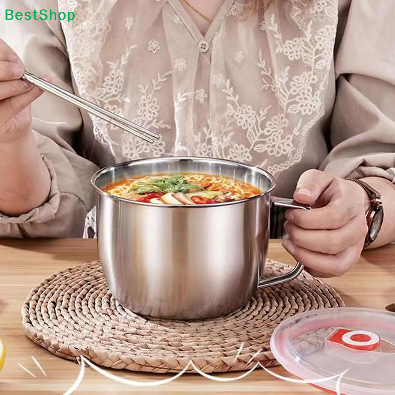 ♤Stainless Steel Soup Bowl wit - đánh giá và giá Meal Prep Noodles