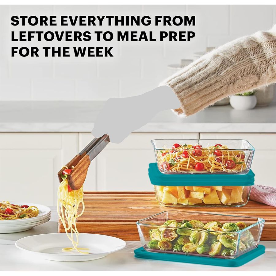 Food Storage containers Bowls  - đánh giá và giá Meal Prep Lunch Boxes