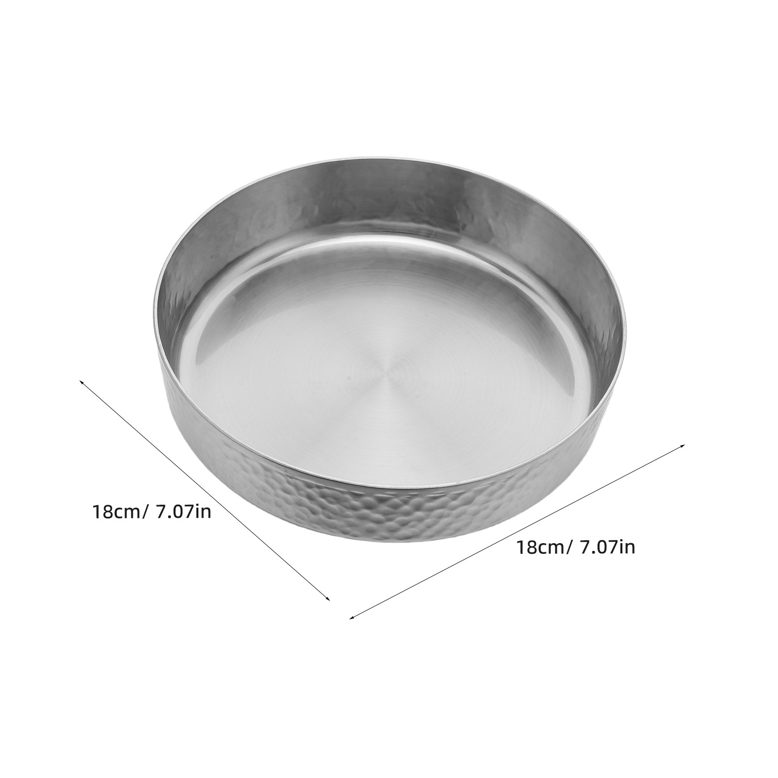 Hammered Finish Stainless Stee - đánh giá và giá Meal Prep Noodles