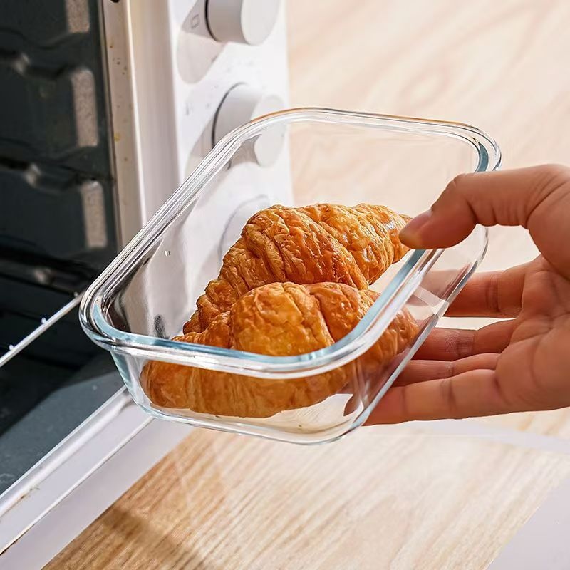 Glass Food Storage Container W - đánh giá và giá Meal Prep Lunch Boxes