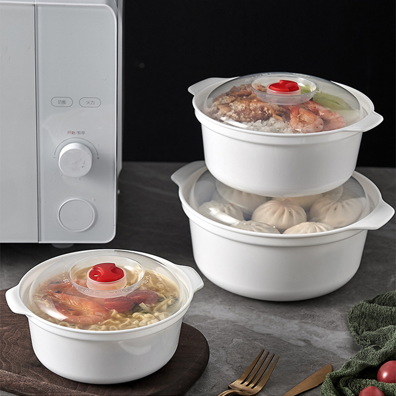 Microwave Safe Plastic Food Co - đánh giá và giá Meal Prep Noodles
