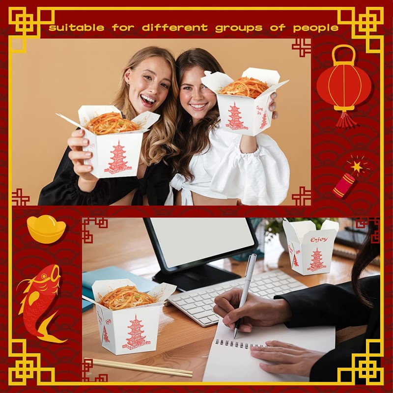 Pagoda Chinese Takeout Food Co - đánh giá và giá Meal Prep Noodles