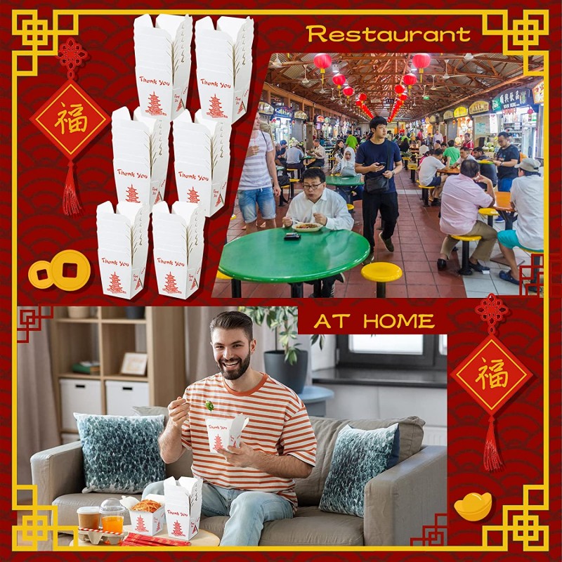 Pagoda Chinese Takeout Food Co - đánh giá và giá Meal Prep Noodles