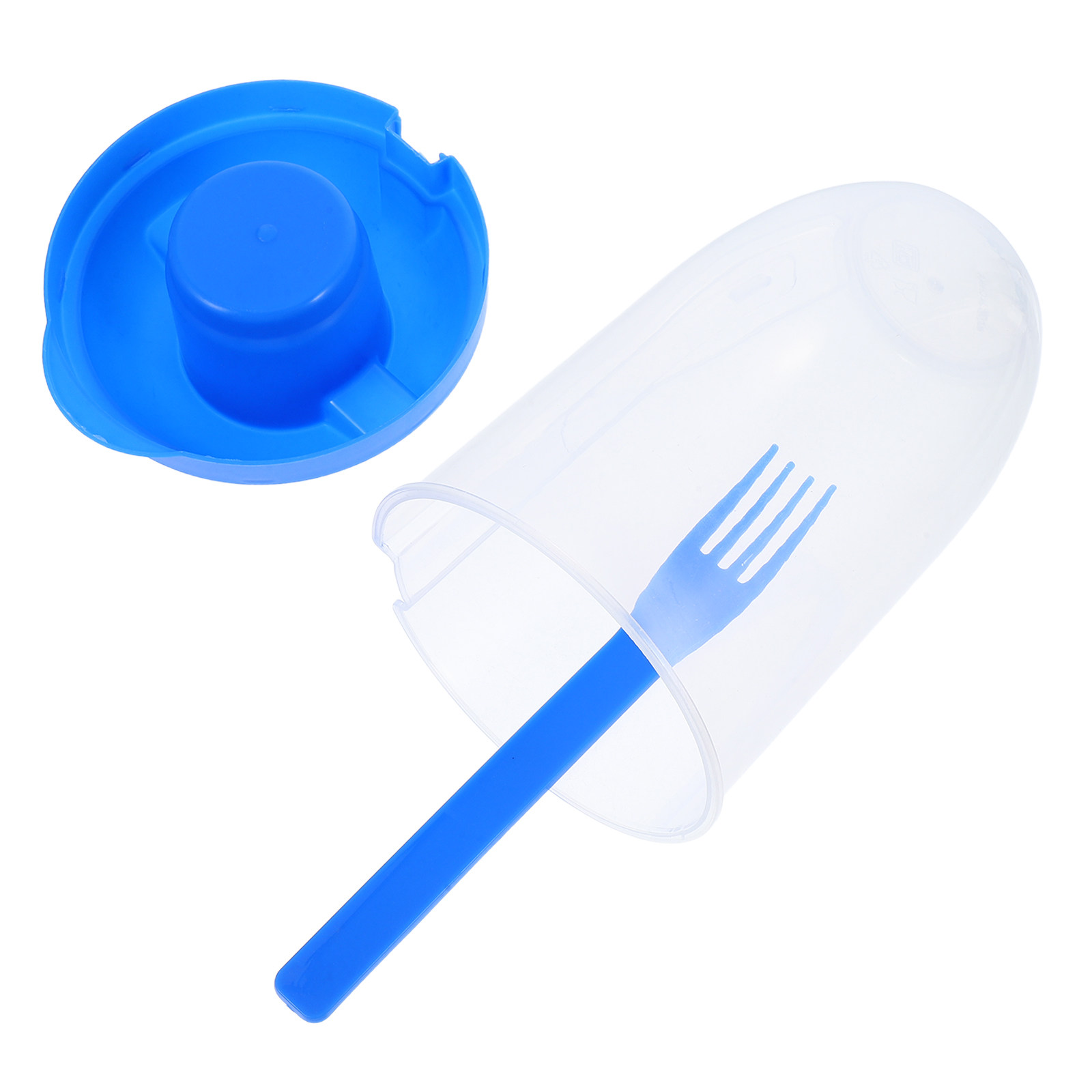 Portable Breakfast Salad Shake - đánh giá và giá Meal Prep Jar Salad