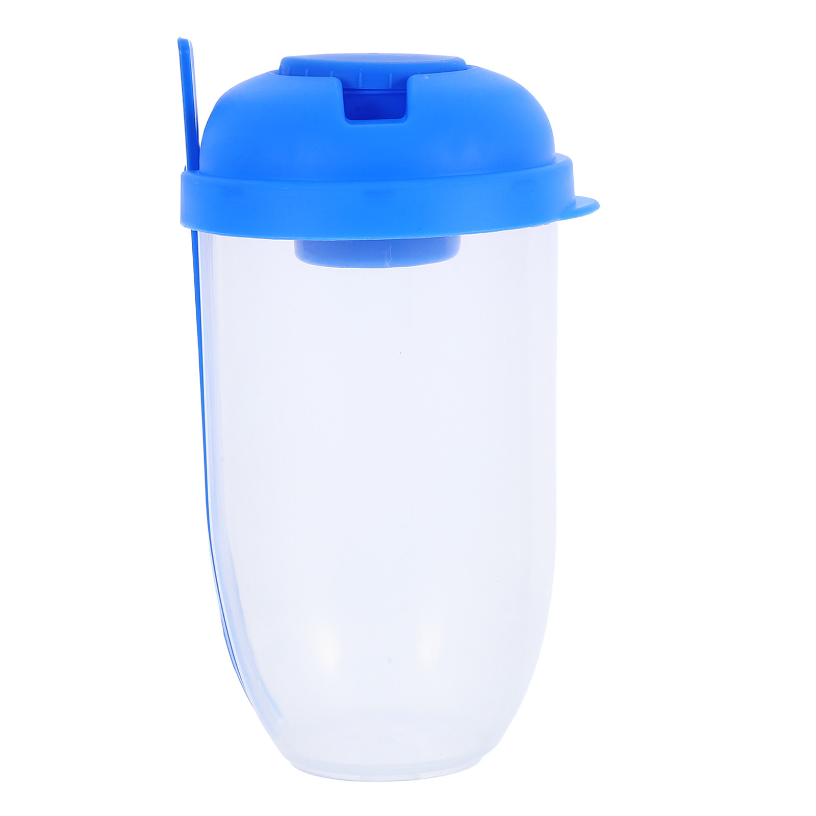 Portable Breakfast Salad Shake - đánh giá và giá Meal Prep Jar Salad