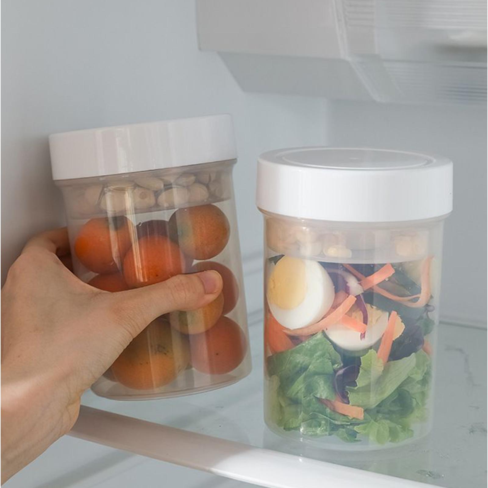 Salad Jars With Lids Meal Prep - đánh giá và giá Meal Prep Jar Salad