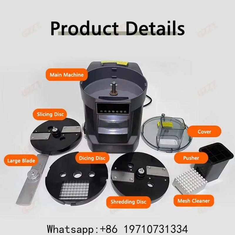 3-in-1 Auto Vegetable Chopper- - đánh giá và giá Meal Prep Zucchini