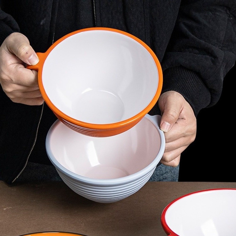 Creative Anti-Fall Melamine No - đánh giá và giá Meal Prep Noodles